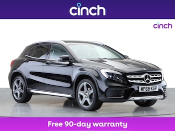 Used Mercedes-Benz GLA 2018 for sale - 76563566: Photo