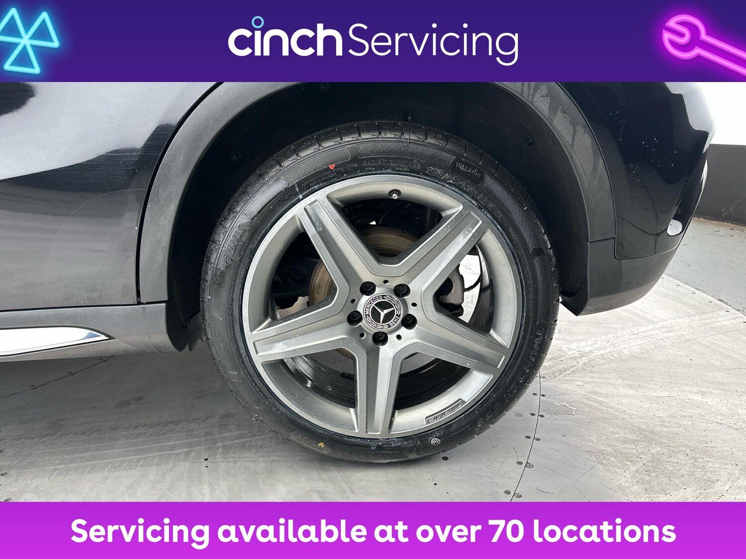 Used Mercedes-Benz GLA 2018 for sale - 76563566: Photo 26