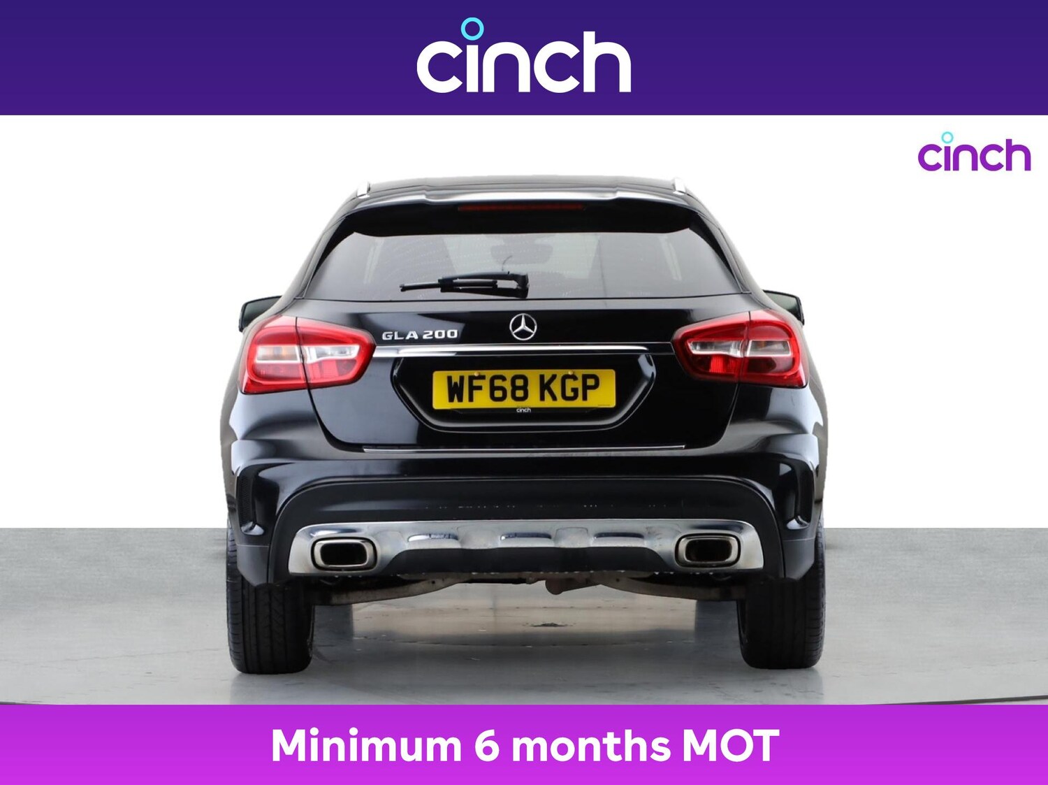 Used Mercedes-Benz GLA 2018 for sale - 76563566: Photo 5