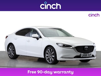 Mazda - Mazda6