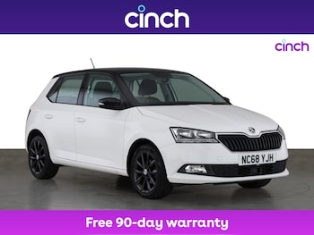Skoda - Fabia