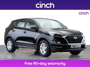 Hyundai - TUCSON