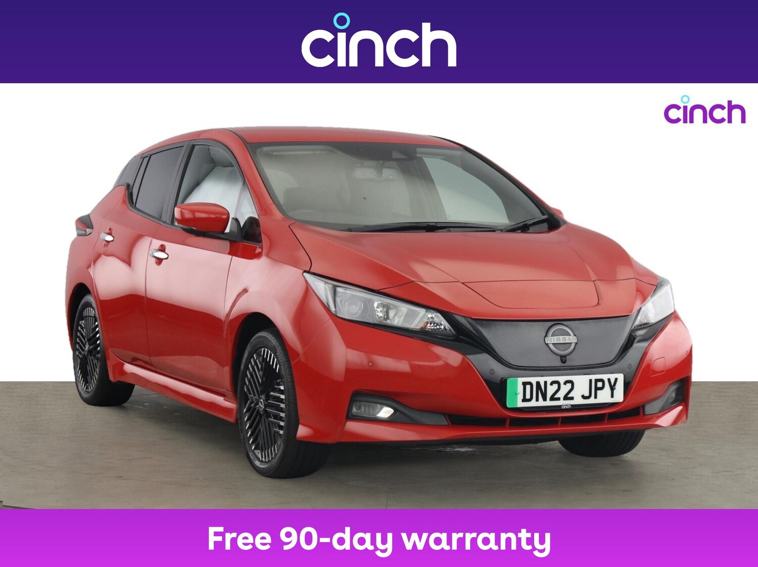 Used Nissan Leaf 2022 for sale - 76280995: Photo 1