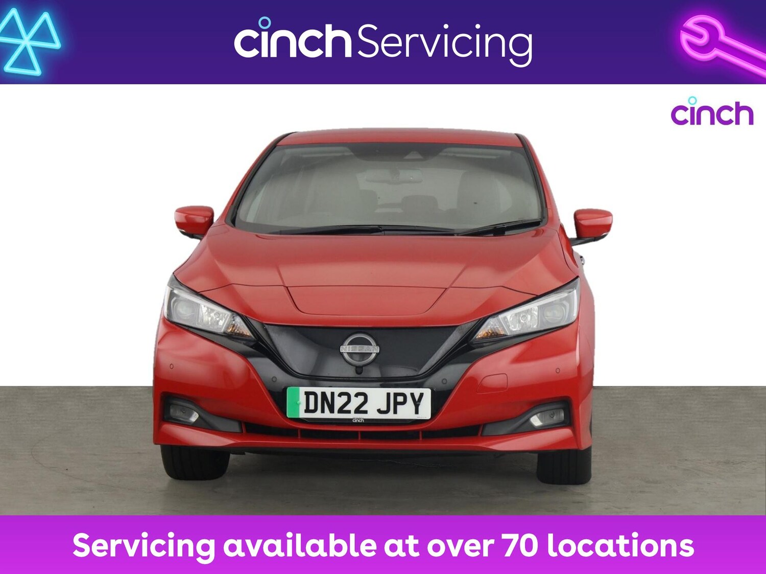 Used Nissan Leaf 2022 for sale - 76280995: Photo 11