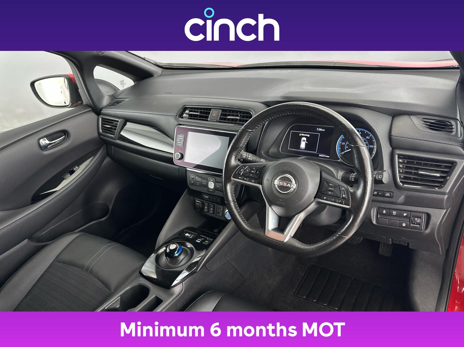 Used Nissan Leaf 2022 for sale - 76280995: Photo 12