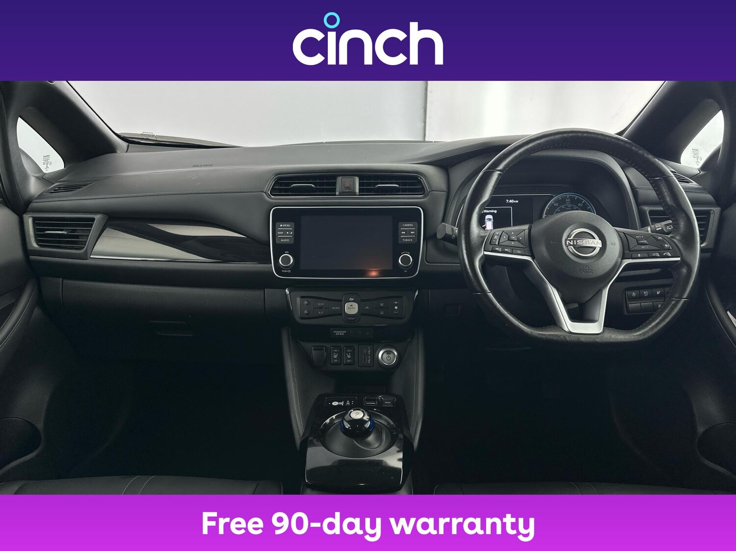 Used Nissan Leaf 2022 for sale - 76280995: Photo 15