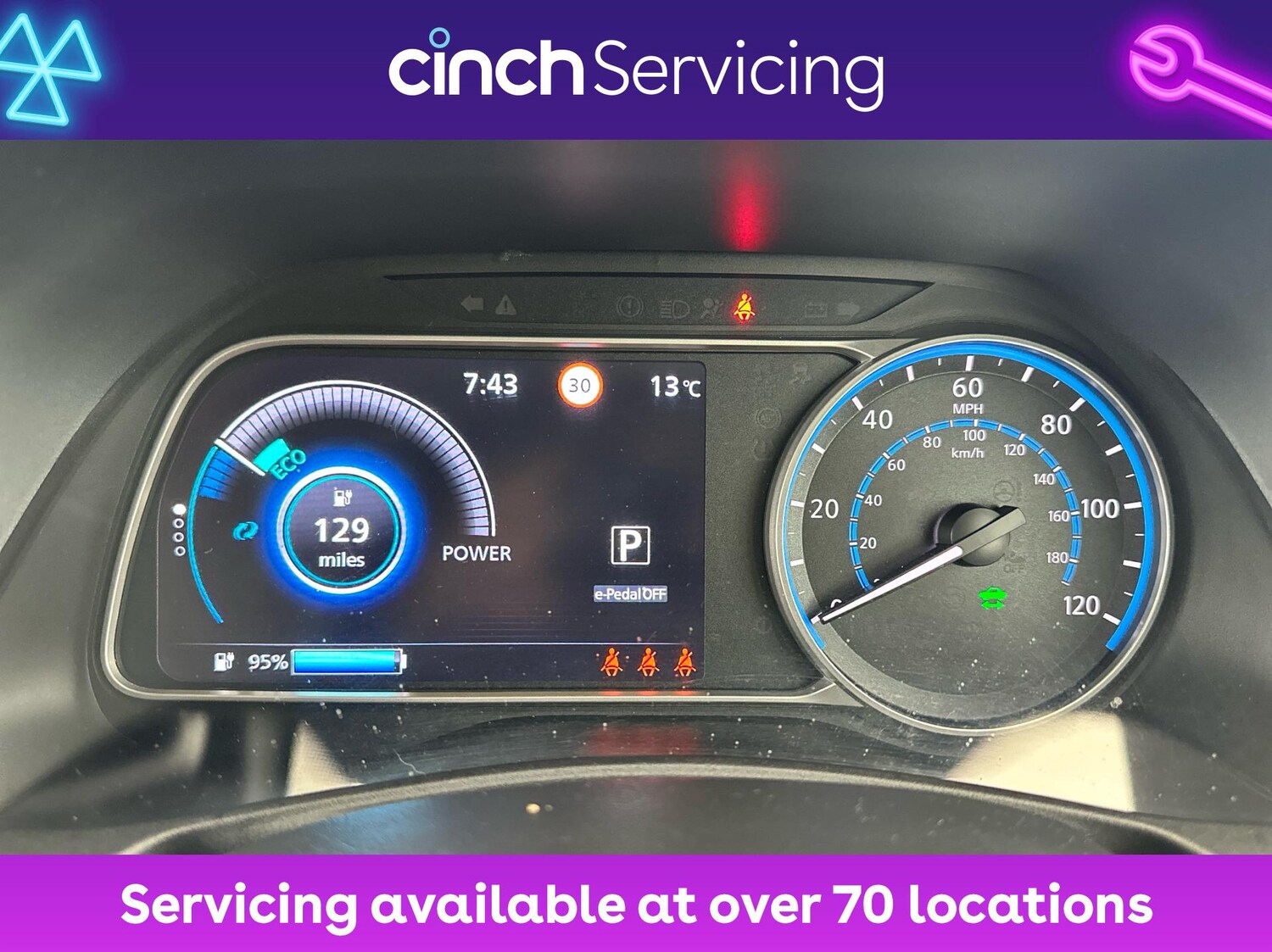 Used Nissan Leaf 2022 for sale - 76280995: Photo 18