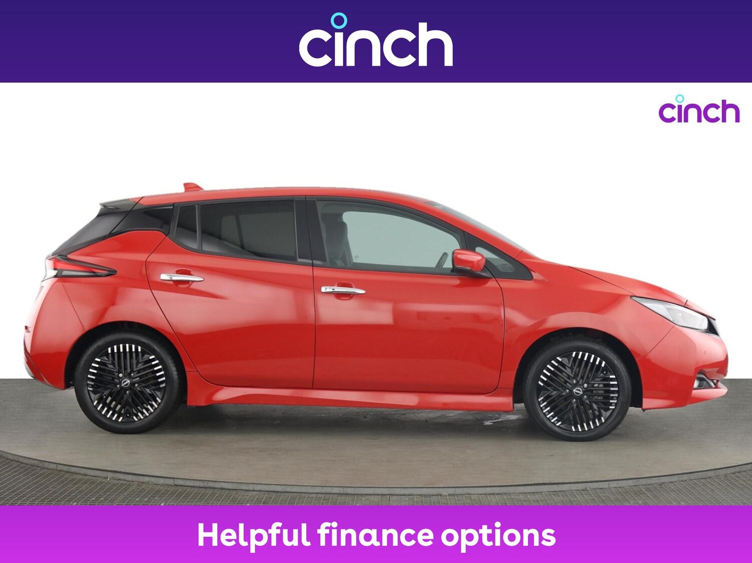 Used Nissan Leaf 2022 for sale - 76280995: Photo 2