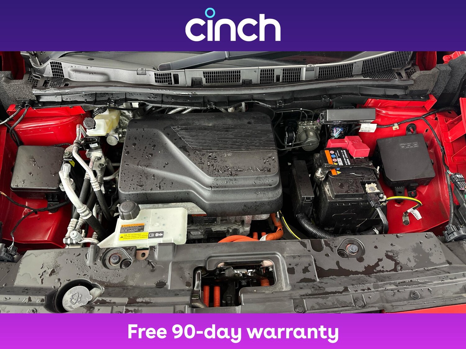 Used Nissan Leaf 2022 for sale - 76280995: Photo 23