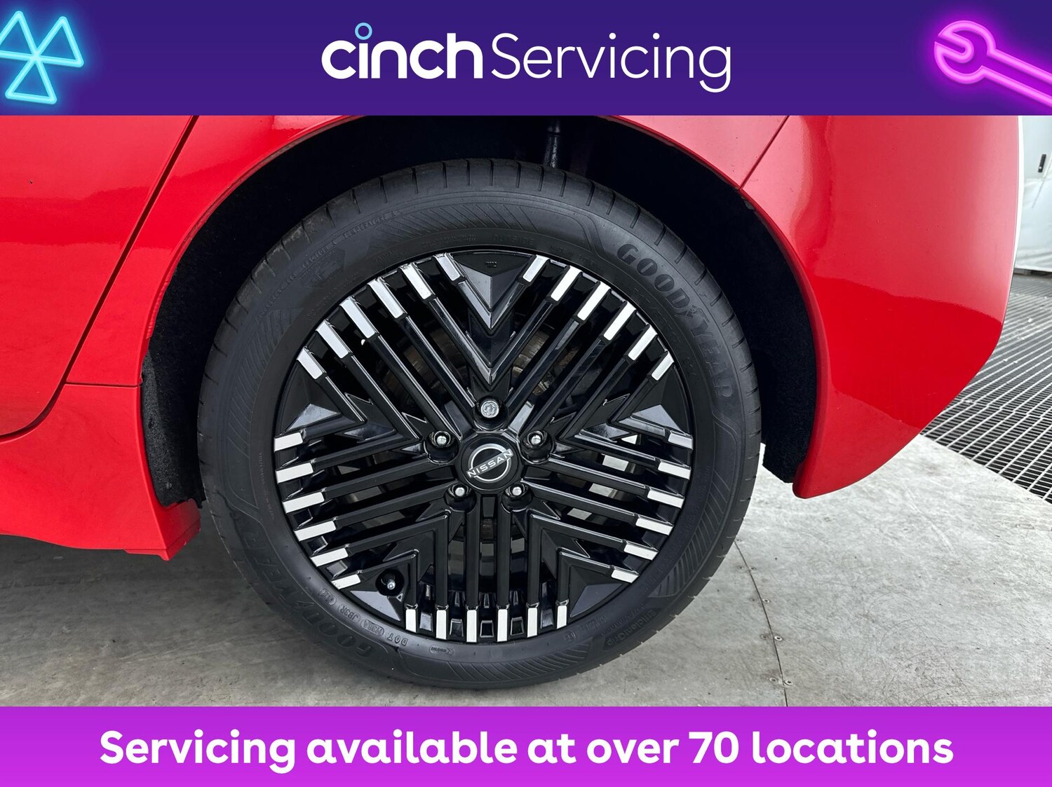 Used Nissan Leaf 2022 for sale - 76280995: Photo 26