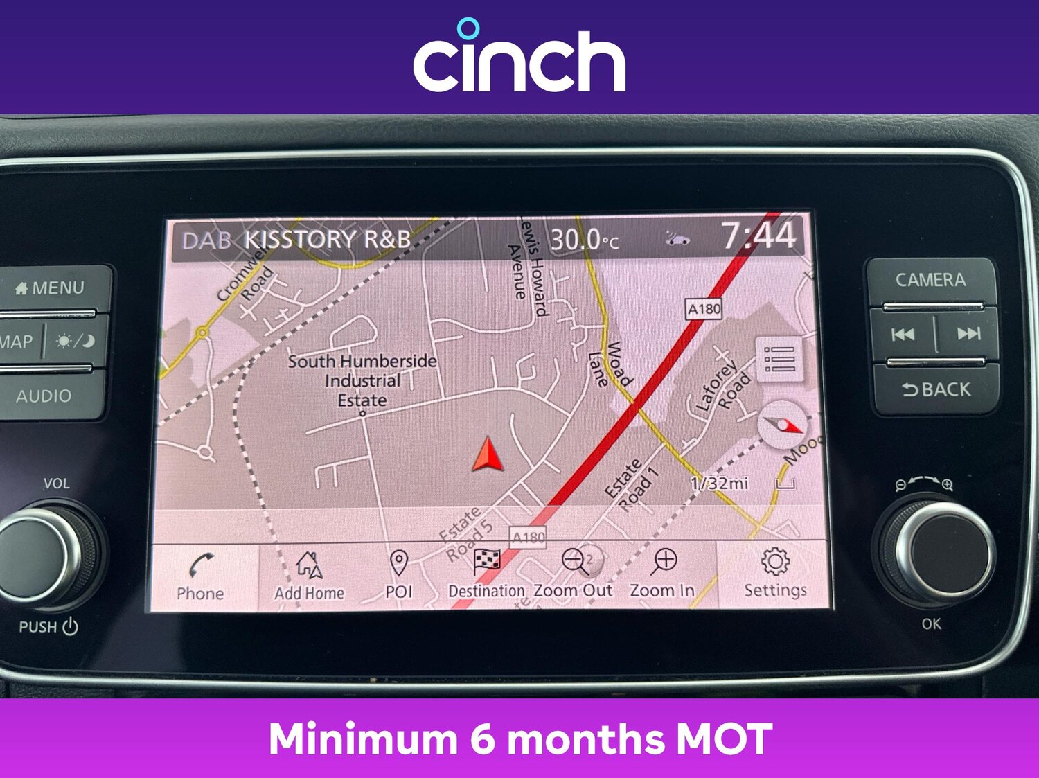 Used Nissan Leaf 2022 for sale - 76280995: Photo 32