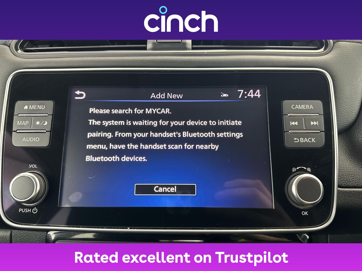 Used Nissan Leaf 2022 for sale - 76280995: Photo 33