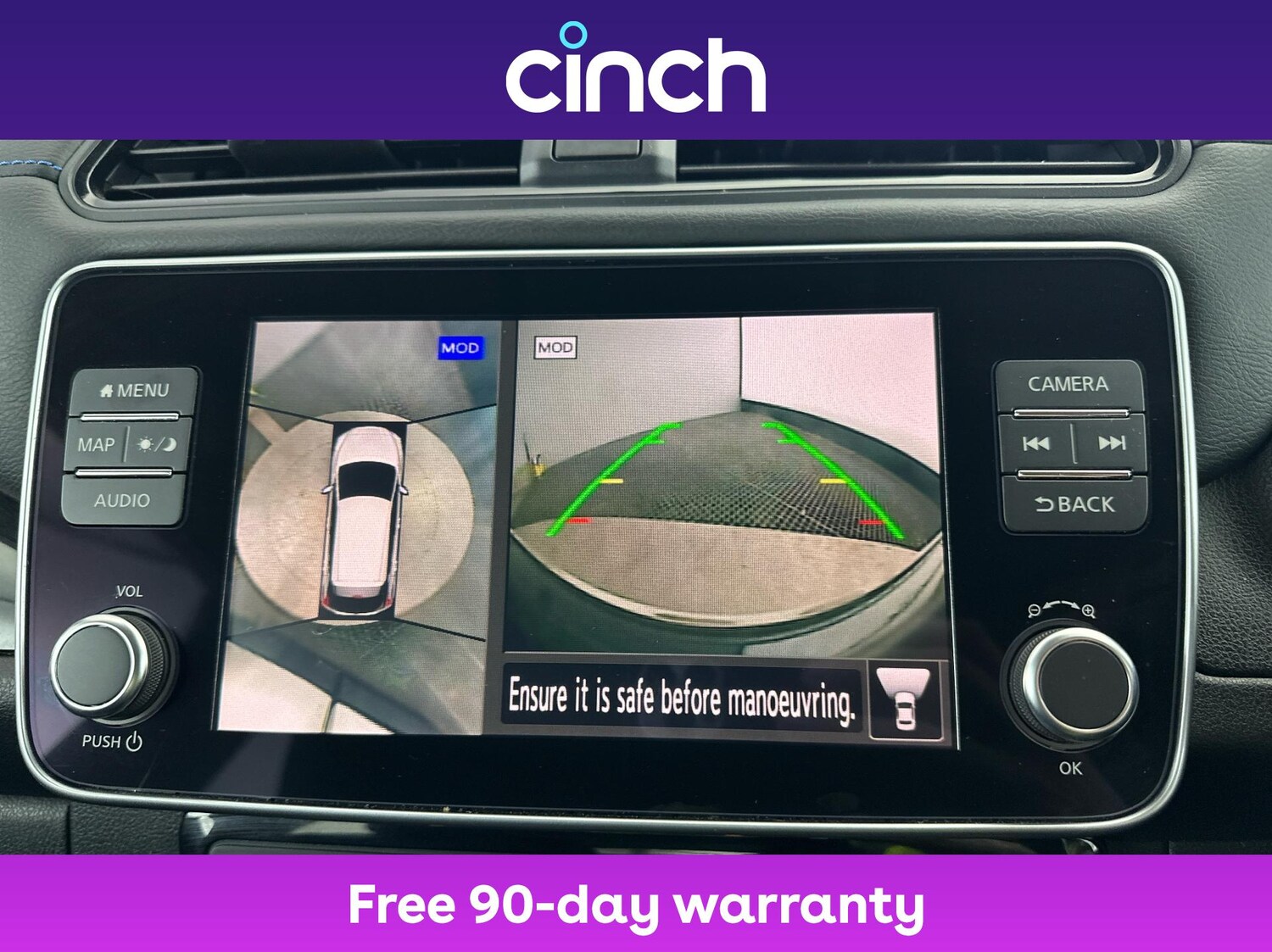 Used Nissan Leaf 2022 for sale - 76280995: Photo 34