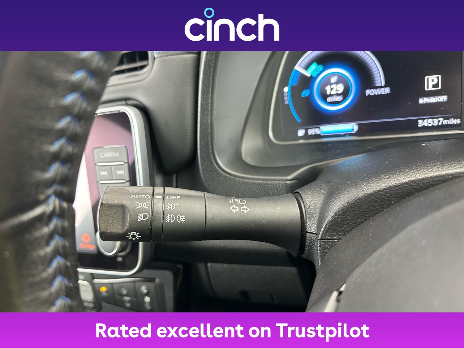 Used Nissan Leaf 2022 for sale - 76280995: Photo 38