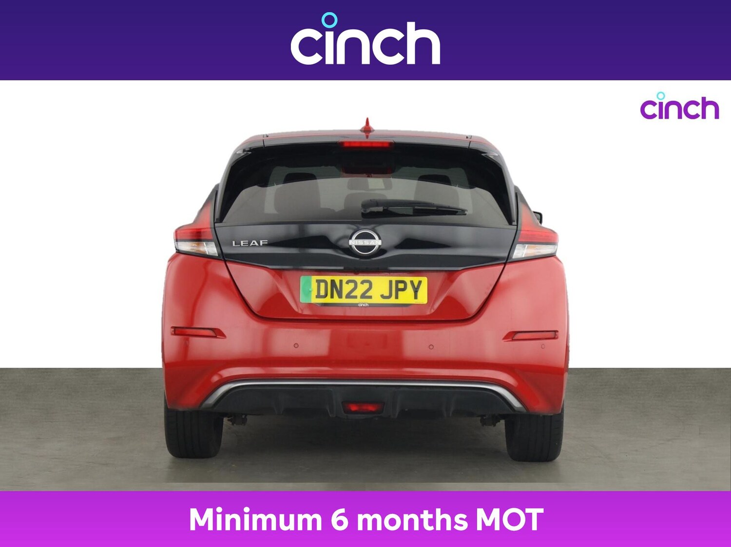 Used Nissan Leaf 2022 for sale - 76280995: Photo 5