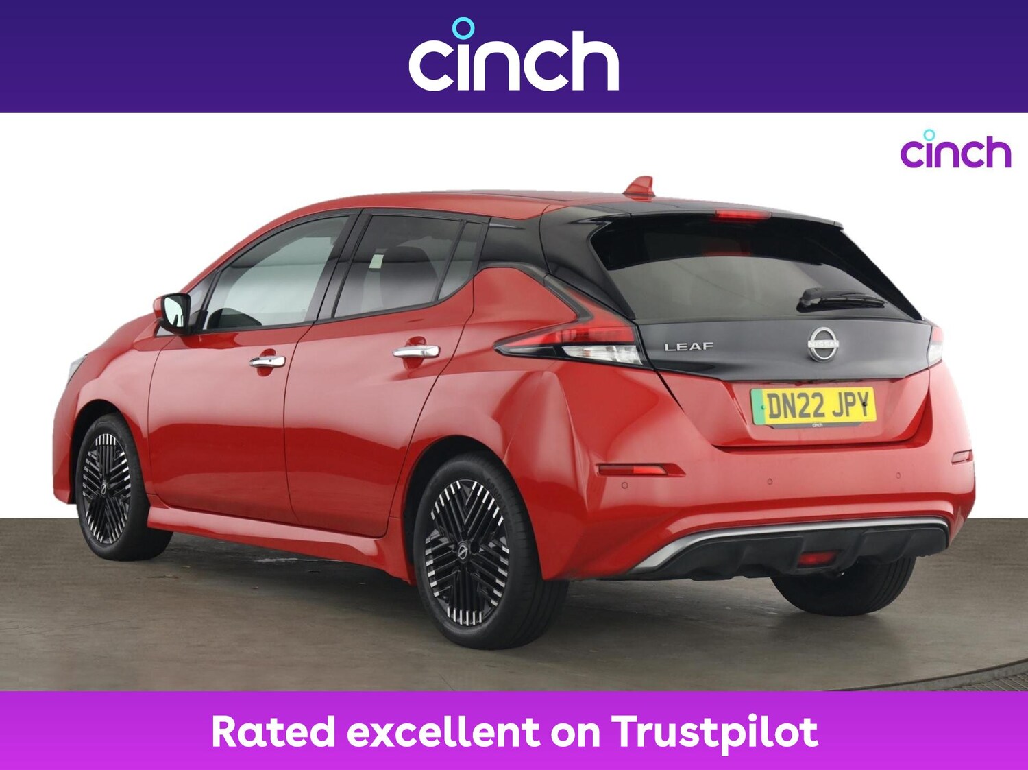 Used Nissan Leaf 2022 for sale - 76280995: Photo 6