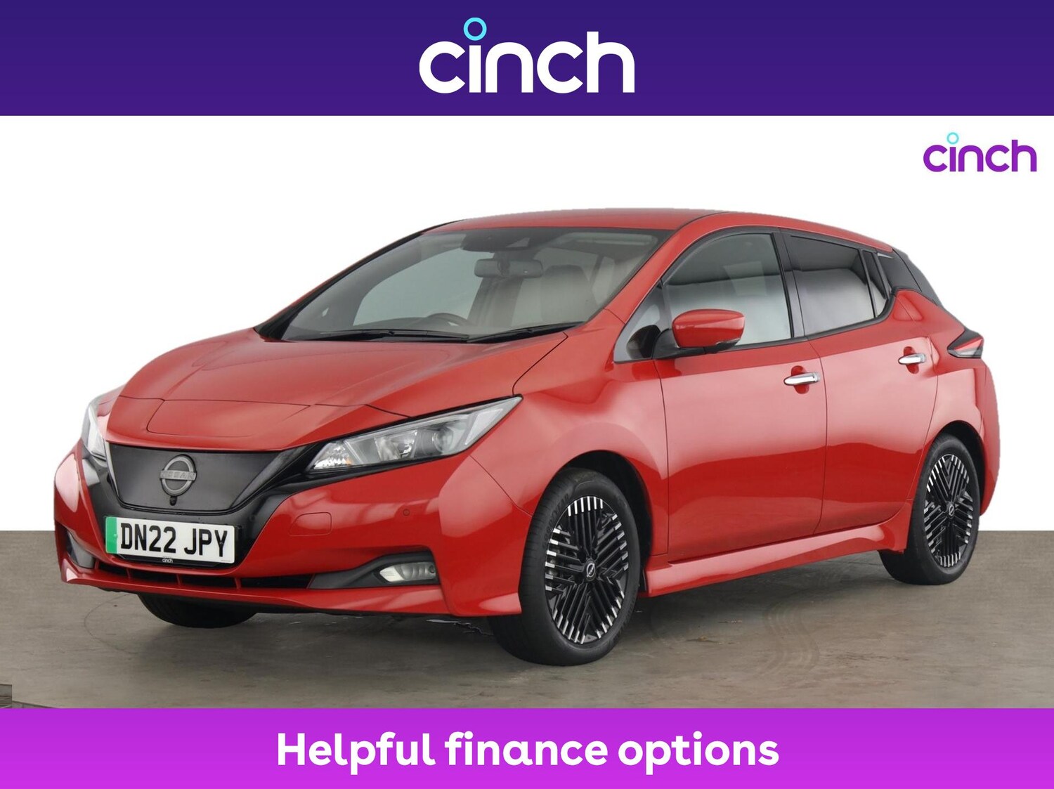 Used Nissan Leaf 2022 for sale - 76280995: Photo 9