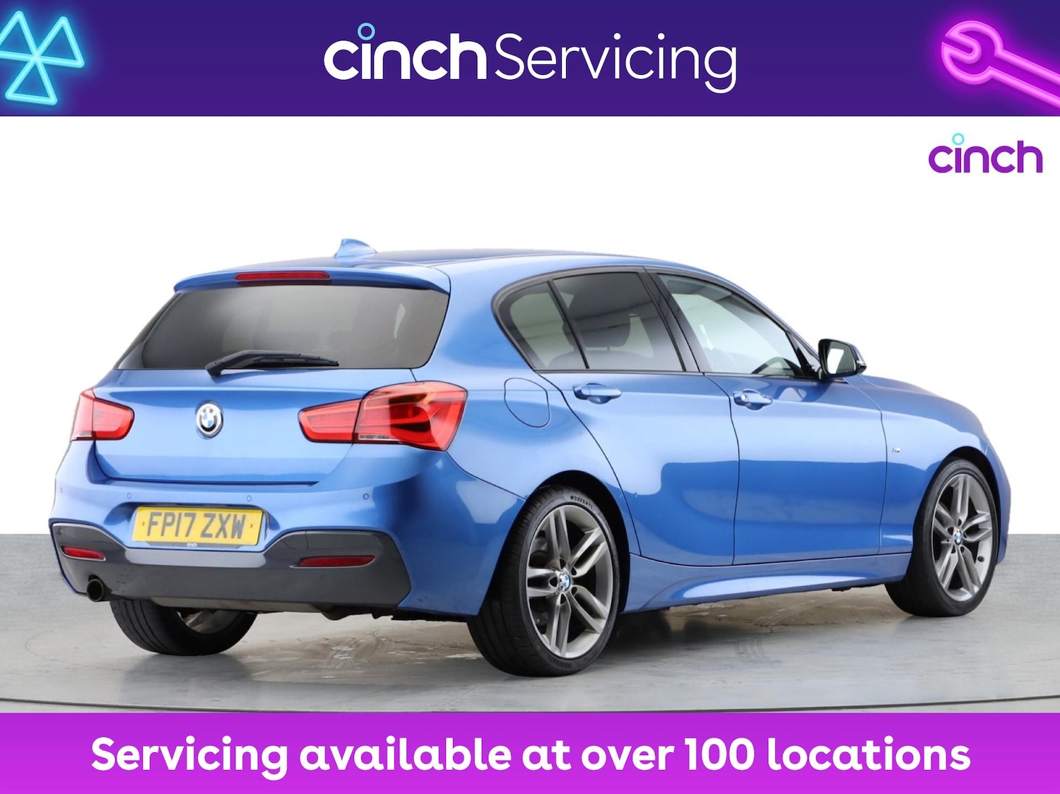 Used BMW 1 Series 2017 for sale - 77054304: Photo 3