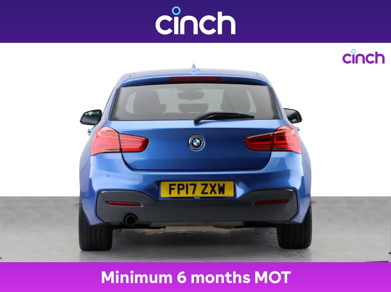 Used BMW 1 Series 2017 for sale - 77054304: Photo 5