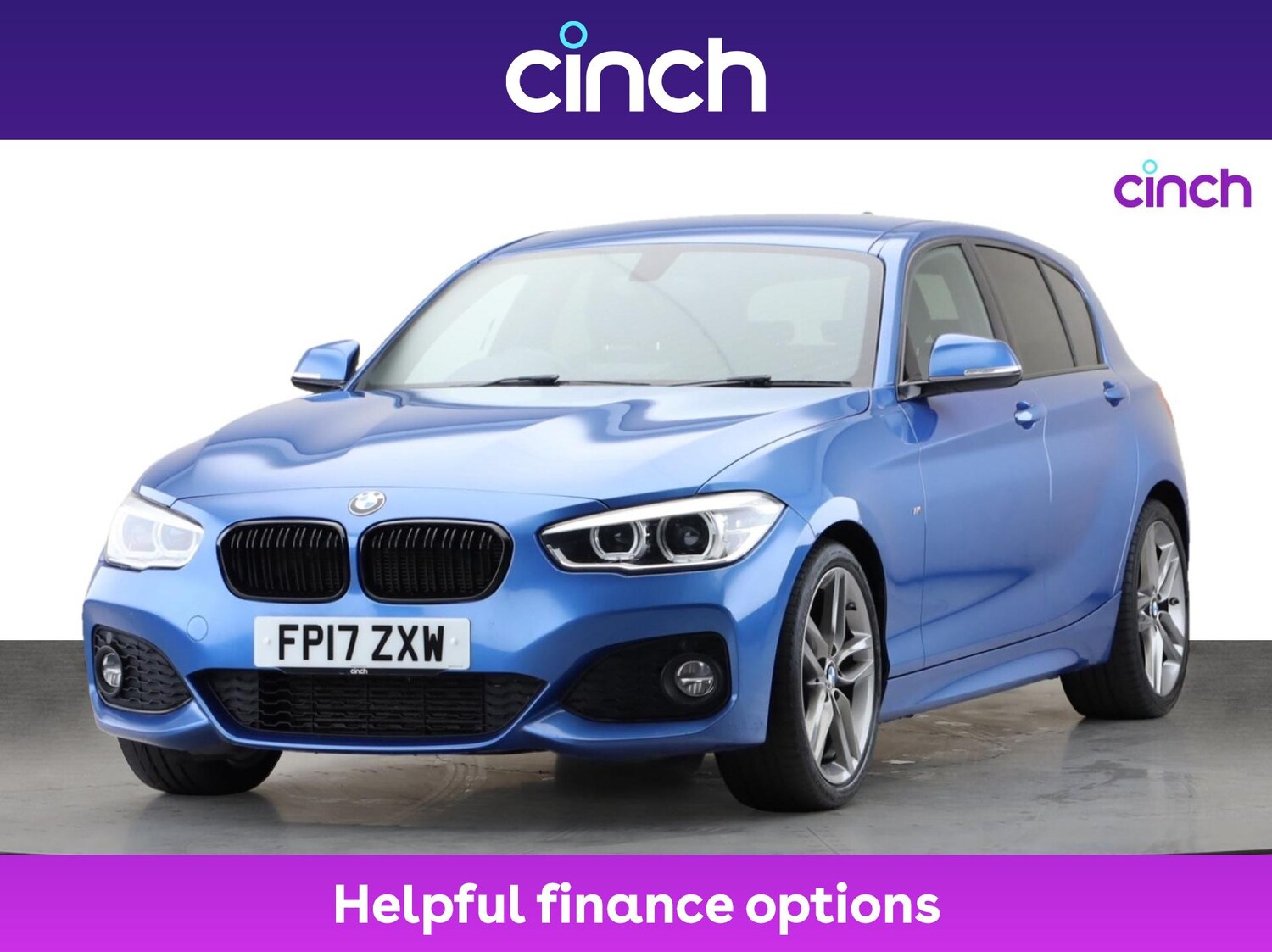 Used BMW 1 Series 2017 for sale - 77054304: Photo 9