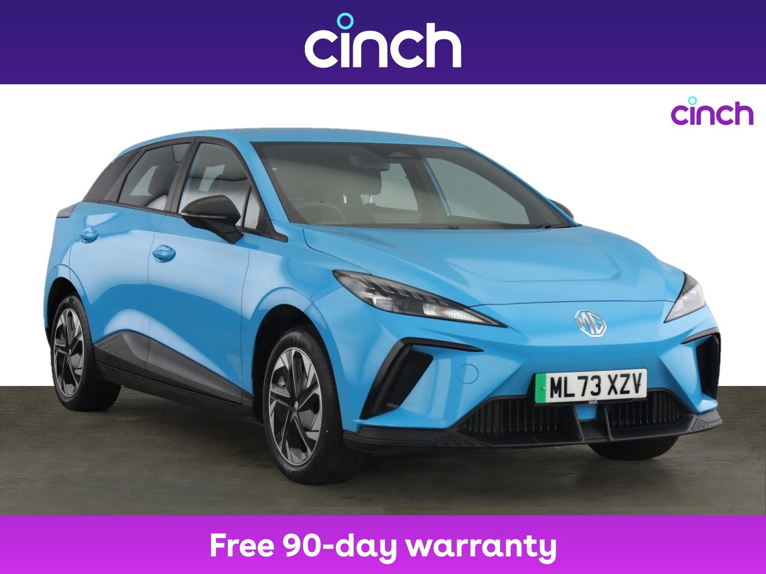 Used MG MG4 2023 for sale - 76595787: Photo 1