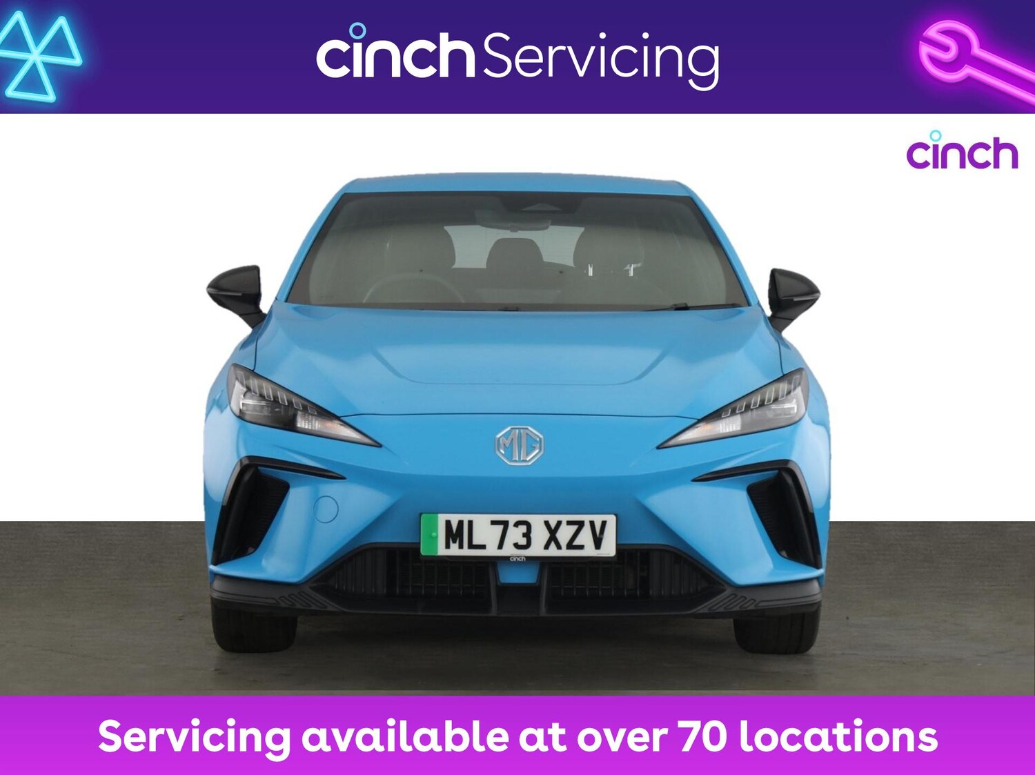 Used MG MG4 2023 for sale - 76595787: Photo 11