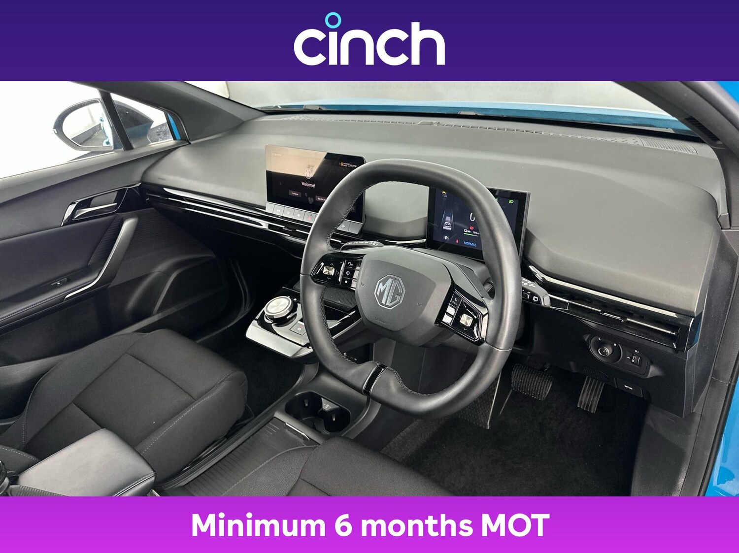 Used MG MG4 2023 for sale - 76595787: Photo 12