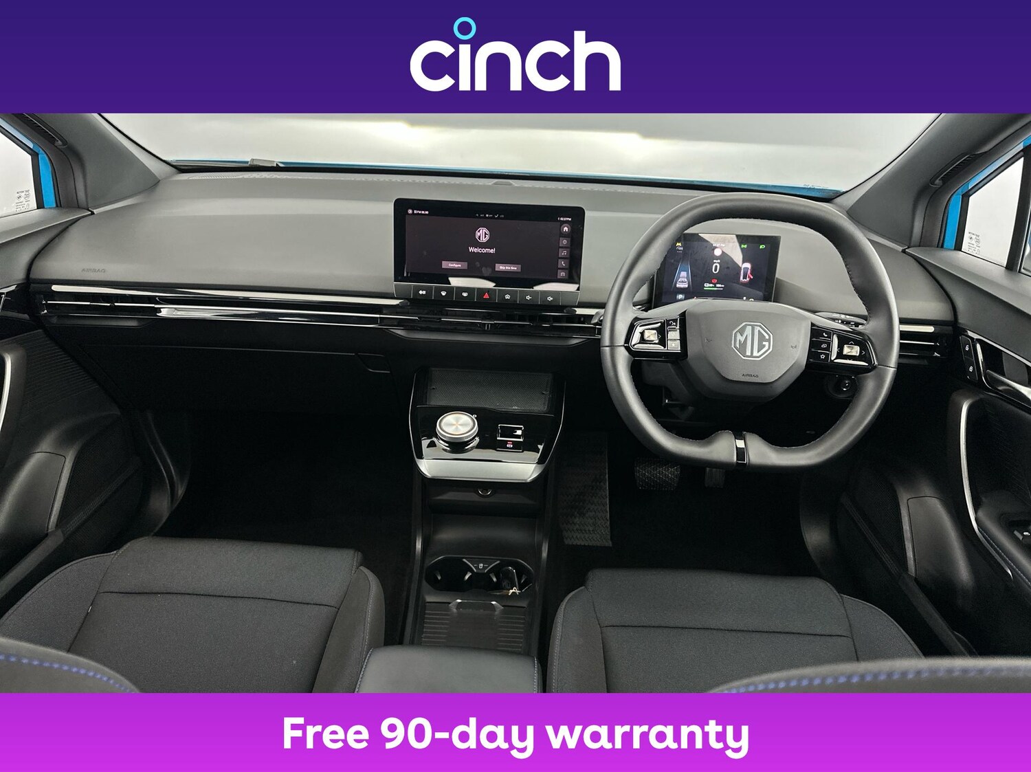 Used MG MG4 2023 for sale - 76595787: Photo 15