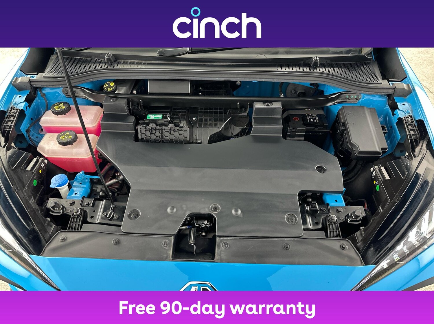 Used MG MG4 2023 for sale - 76595787: Photo 23