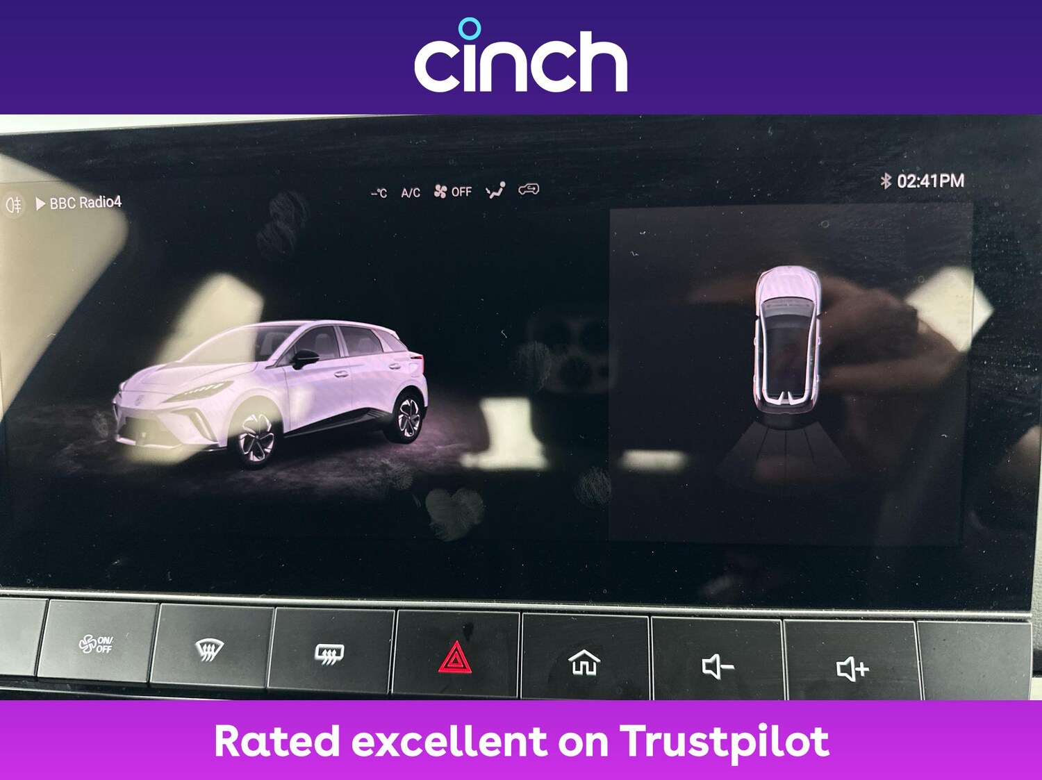 Used MG MG4 2023 for sale - 76595787: Photo 33