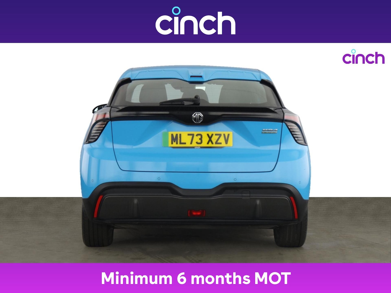 Used MG MG4 2023 for sale - 76595787: Photo 5