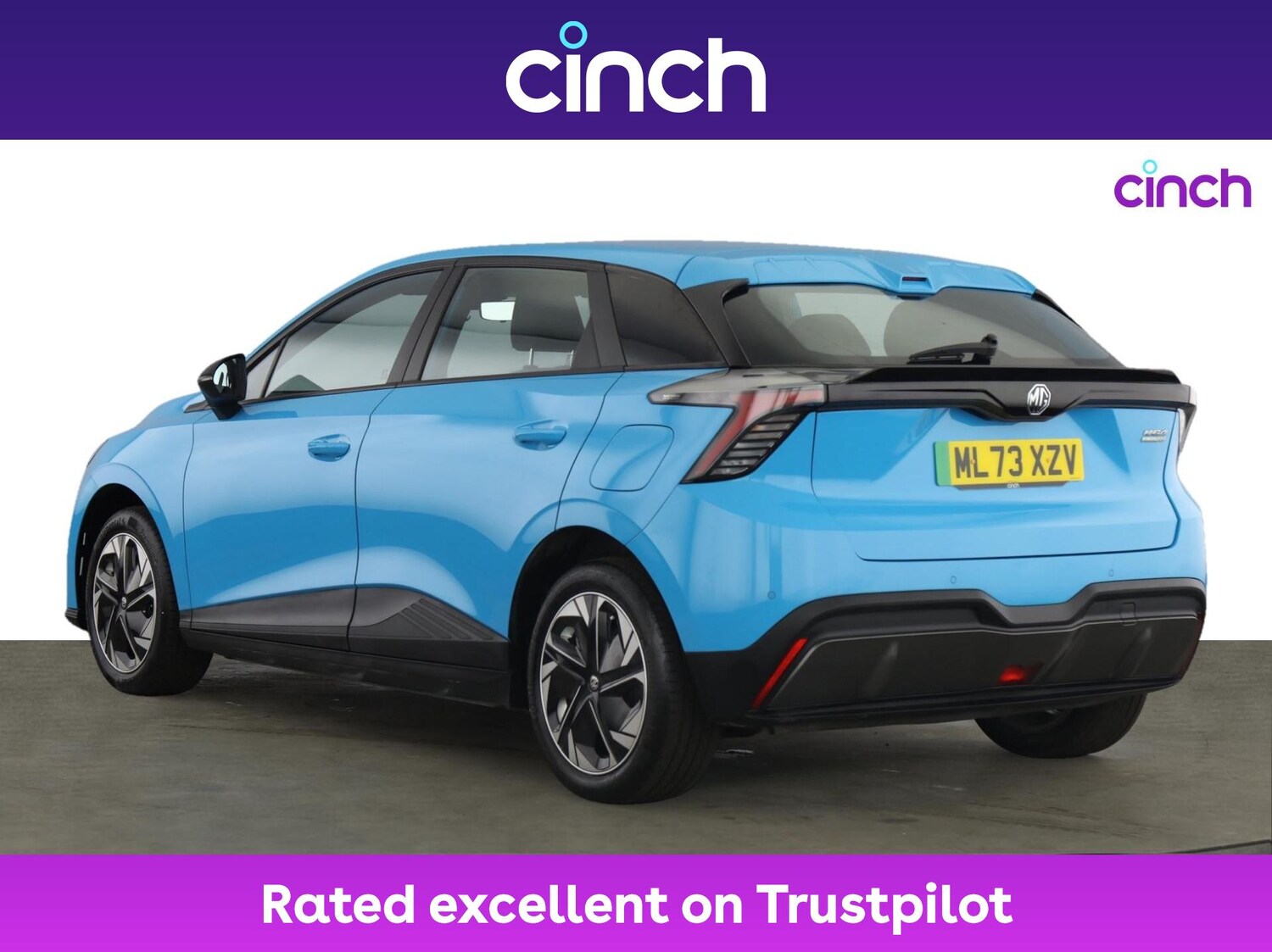 Used MG MG4 2023 for sale - 76595787: Photo 6