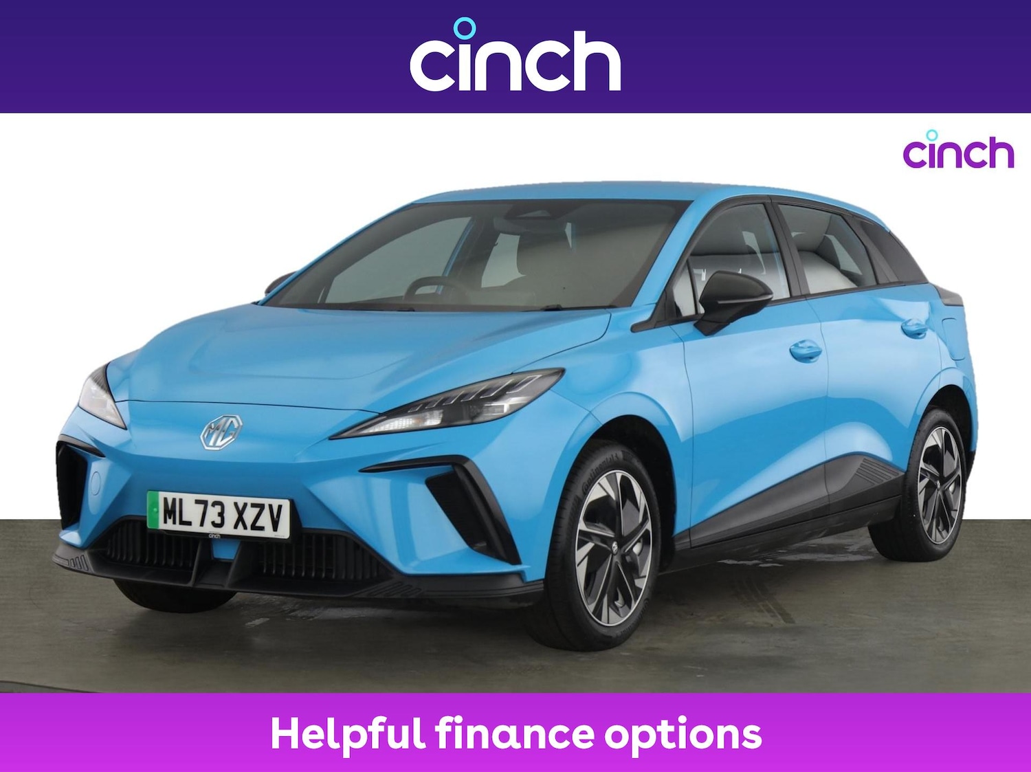 Used MG MG4 2023 for sale - 76595787: Photo 9