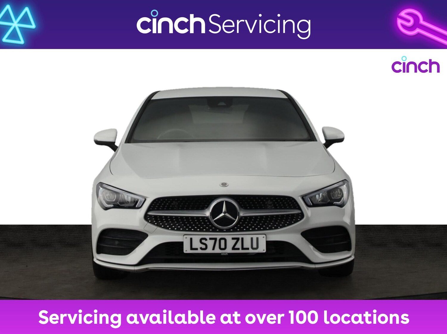 Used Mercedes-Benz CLA 2020 for sale - 76665246: Photo 11