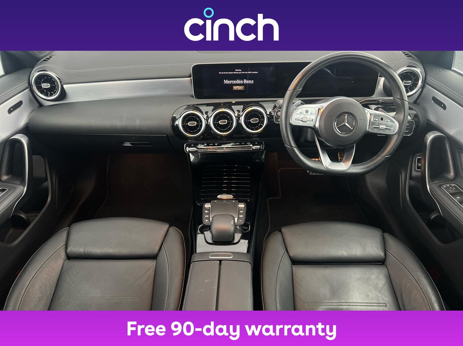 Used Mercedes-Benz CLA 2020 for sale - 76665246: Photo 15