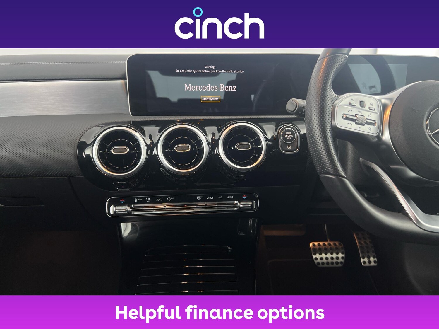 Used Mercedes-Benz CLA 2020 for sale - 76665246: Photo 17