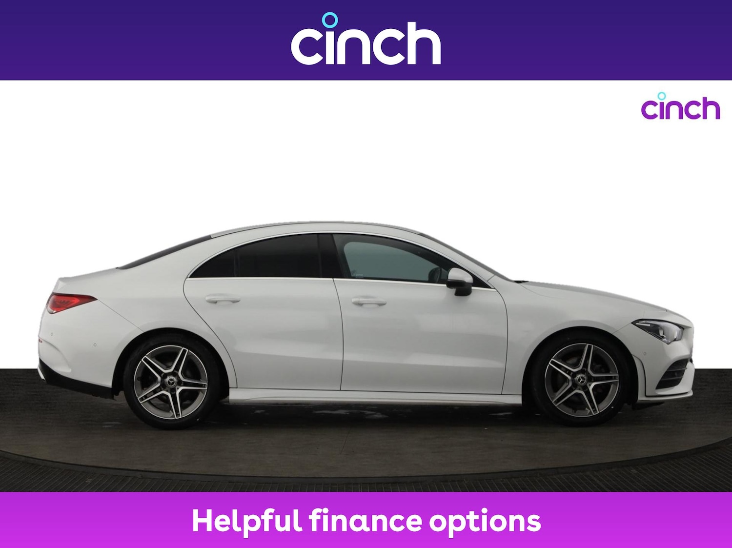Used Mercedes-Benz CLA 2020 for sale - 76665246: Photo 2