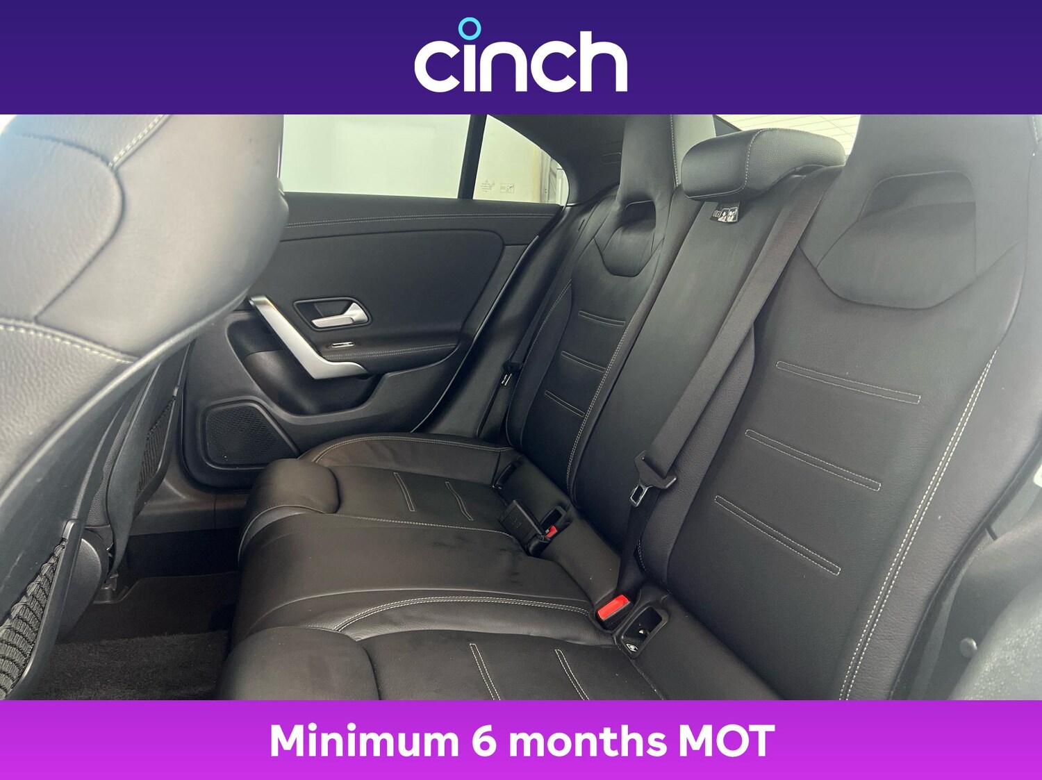 Used Mercedes-Benz CLA 2020 for sale - 76665246: Photo 20