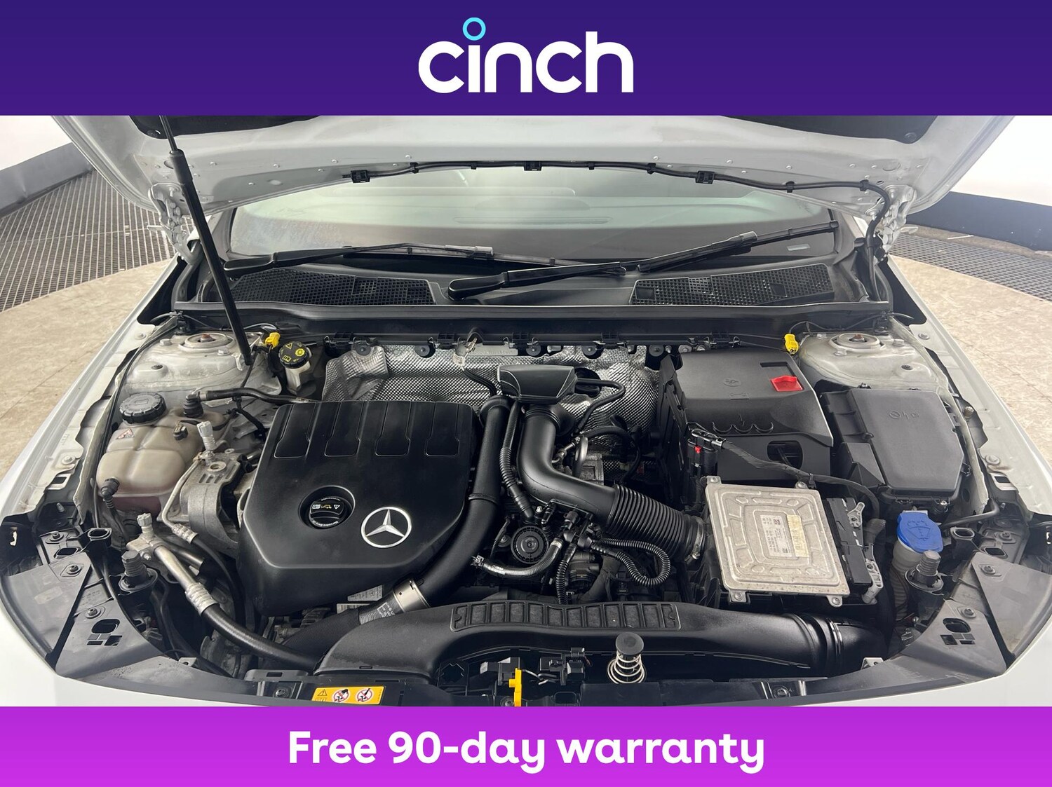 Used Mercedes-Benz CLA 2020 for sale - 76665246: Photo 23