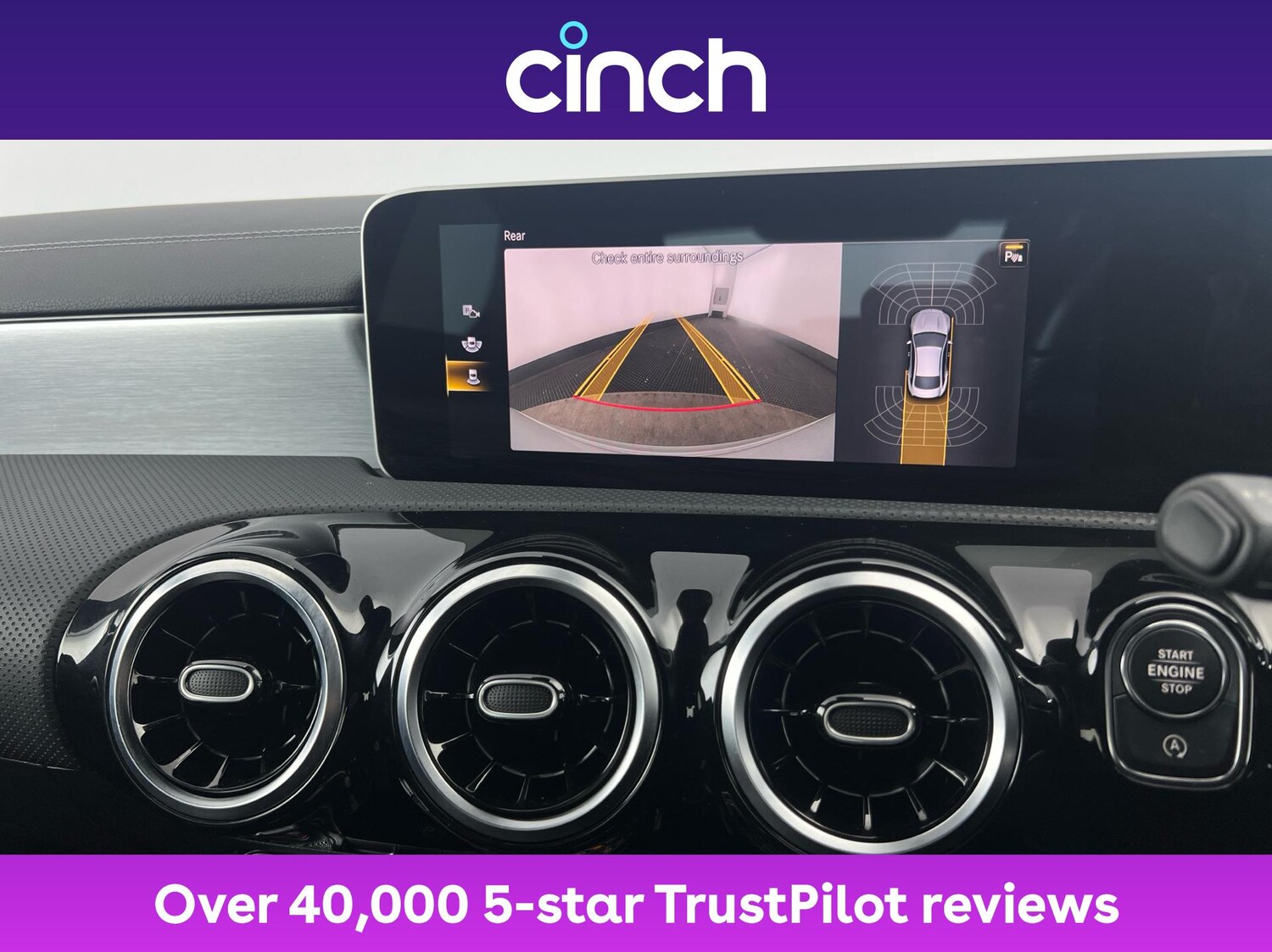 Used Mercedes-Benz CLA 2020 for sale - 76665246: Photo 33