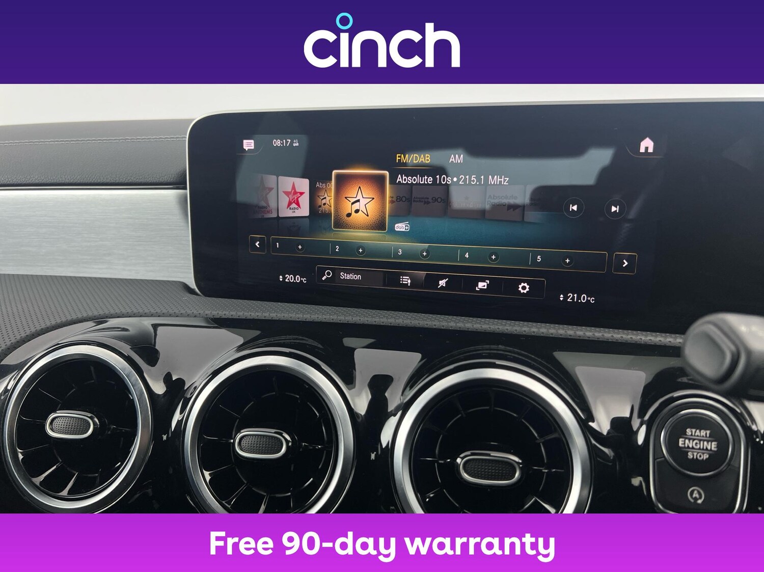 Used Mercedes-Benz CLA 2020 for sale - 76665246: Photo 34