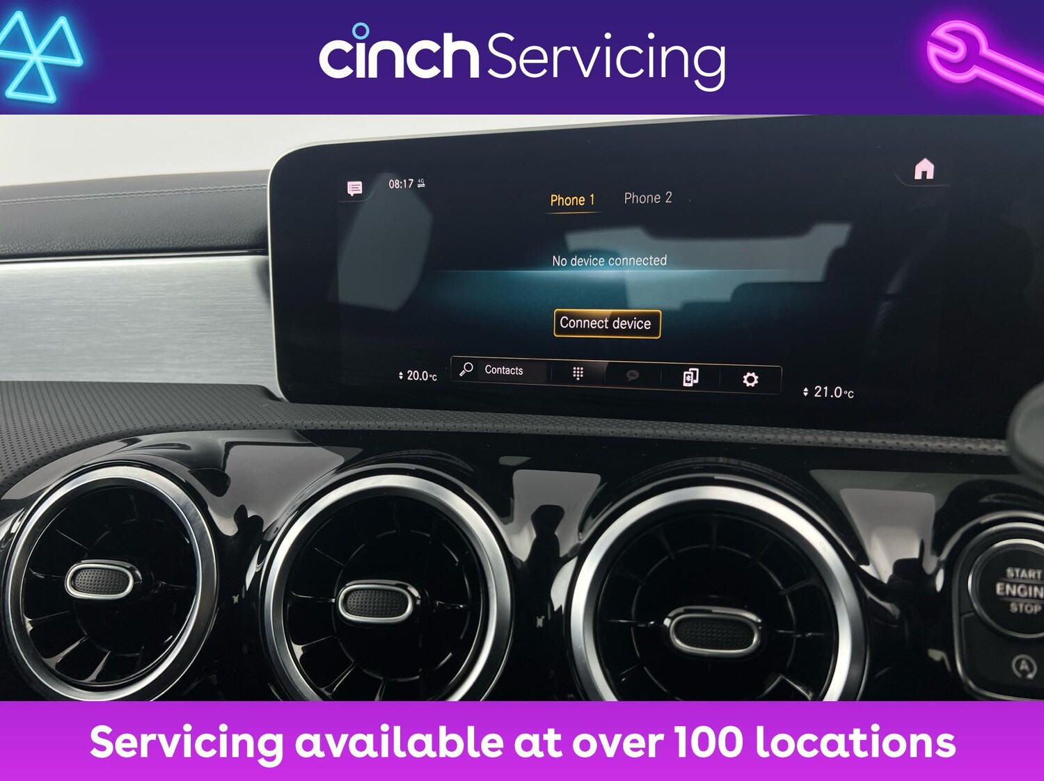 Used Mercedes-Benz CLA 2020 for sale - 76665246: Photo 36