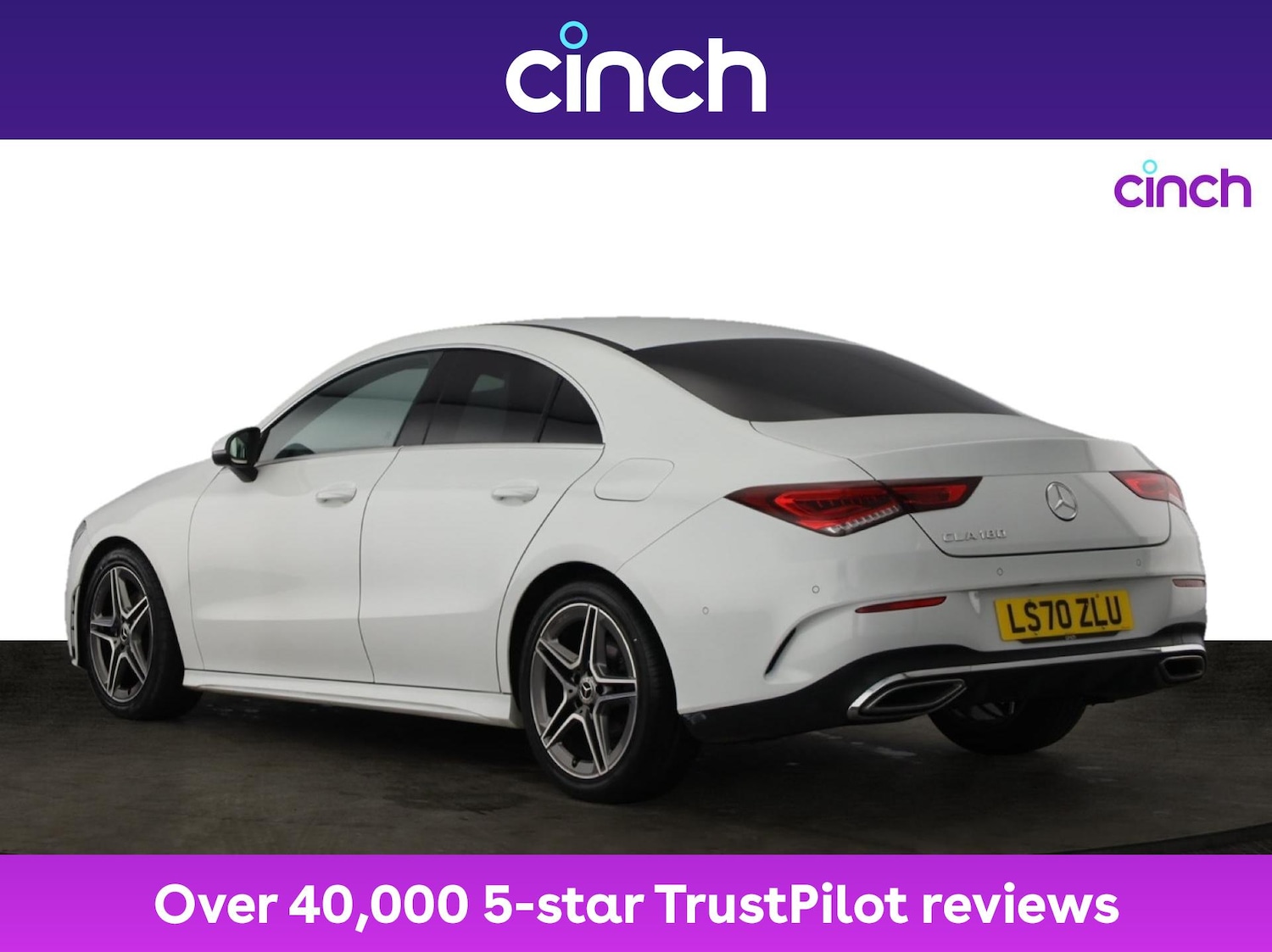 Used Mercedes-Benz CLA 2020 for sale - 76665246: Photo 6