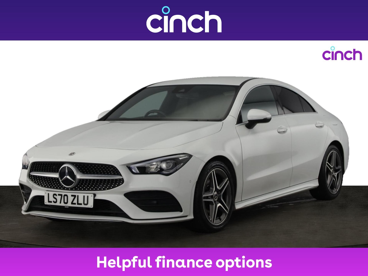 Used Mercedes-Benz CLA 2020 for sale - 76665246: Photo 9
