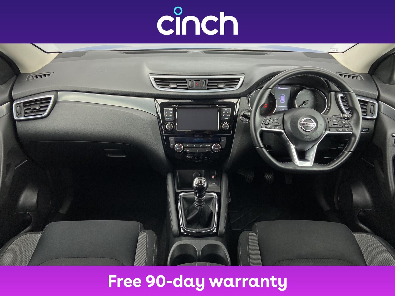 Used Nissan Qashqai 2017 for sale - 76586912: Photo 15