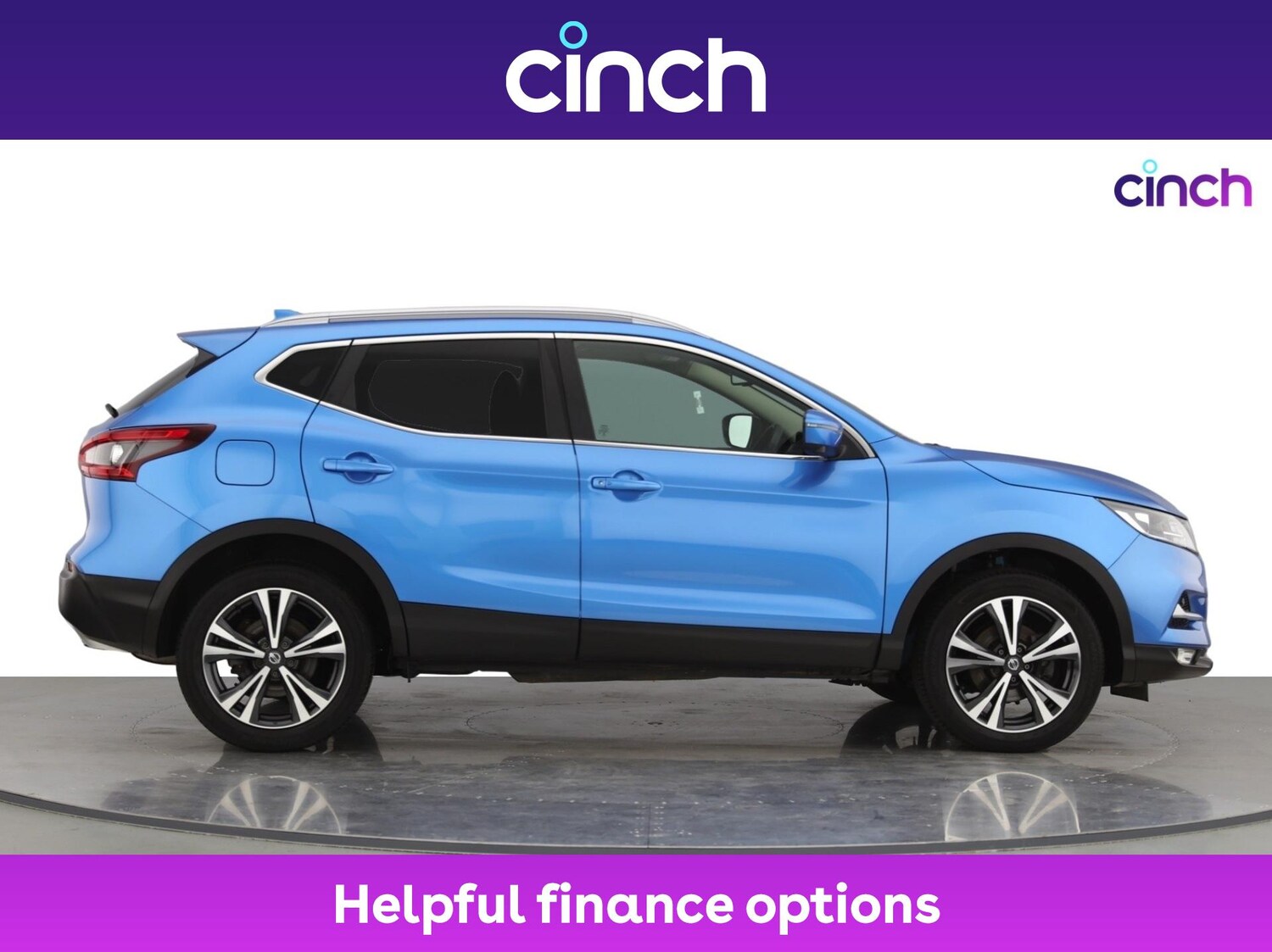 Used Nissan Qashqai 2017 for sale - 76586912: Photo 2