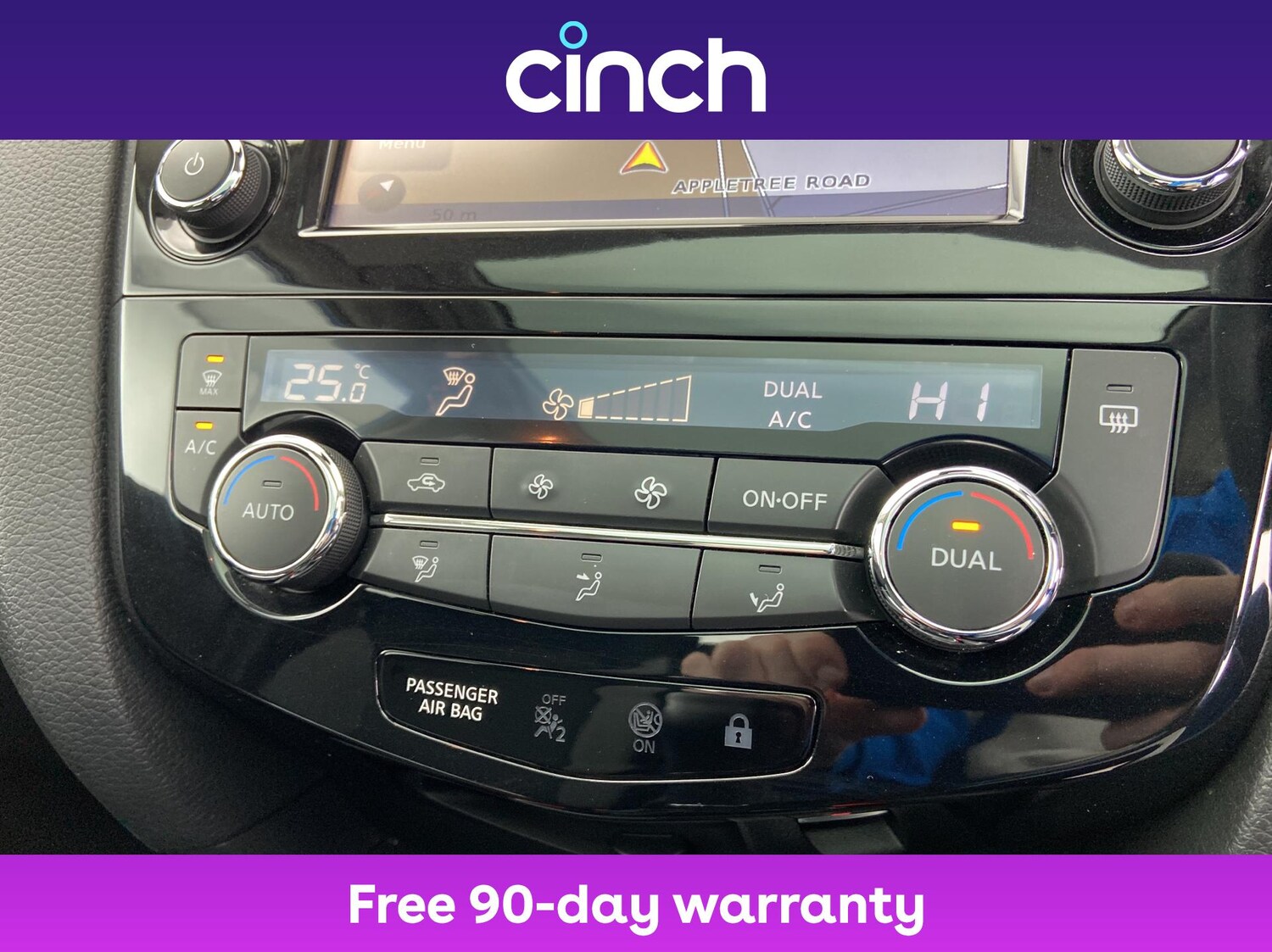 Used Nissan Qashqai 2017 for sale - 76586912: Photo 34