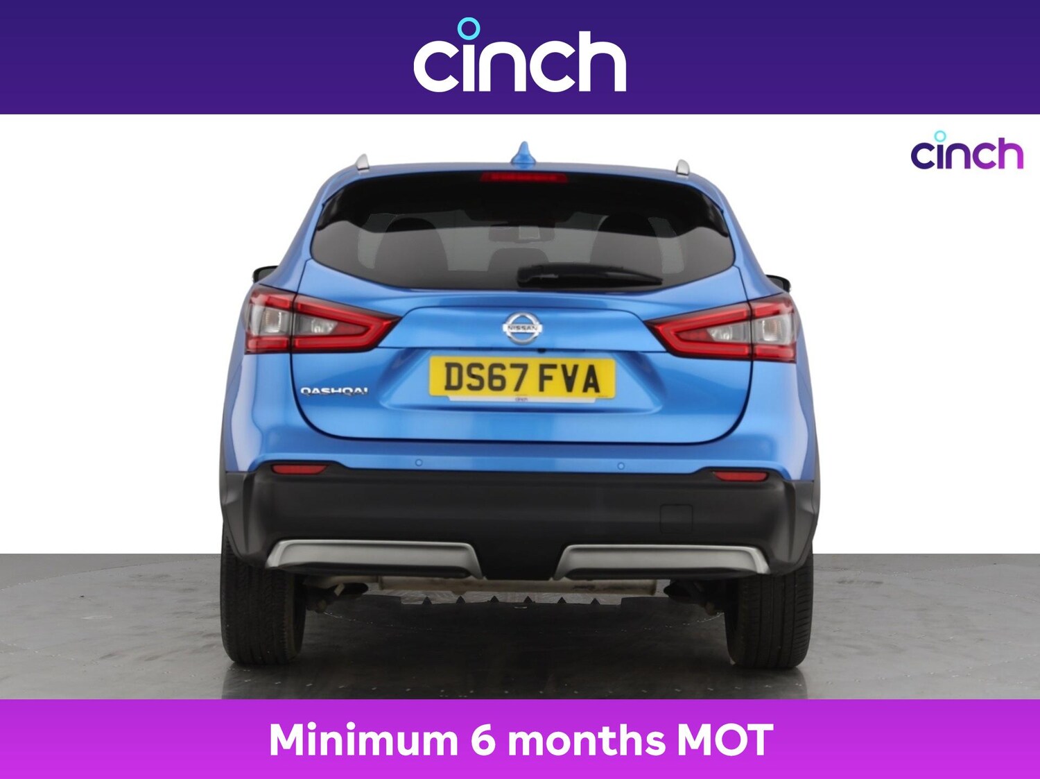 Used Nissan Qashqai 2017 for sale - 76586912: Photo 5