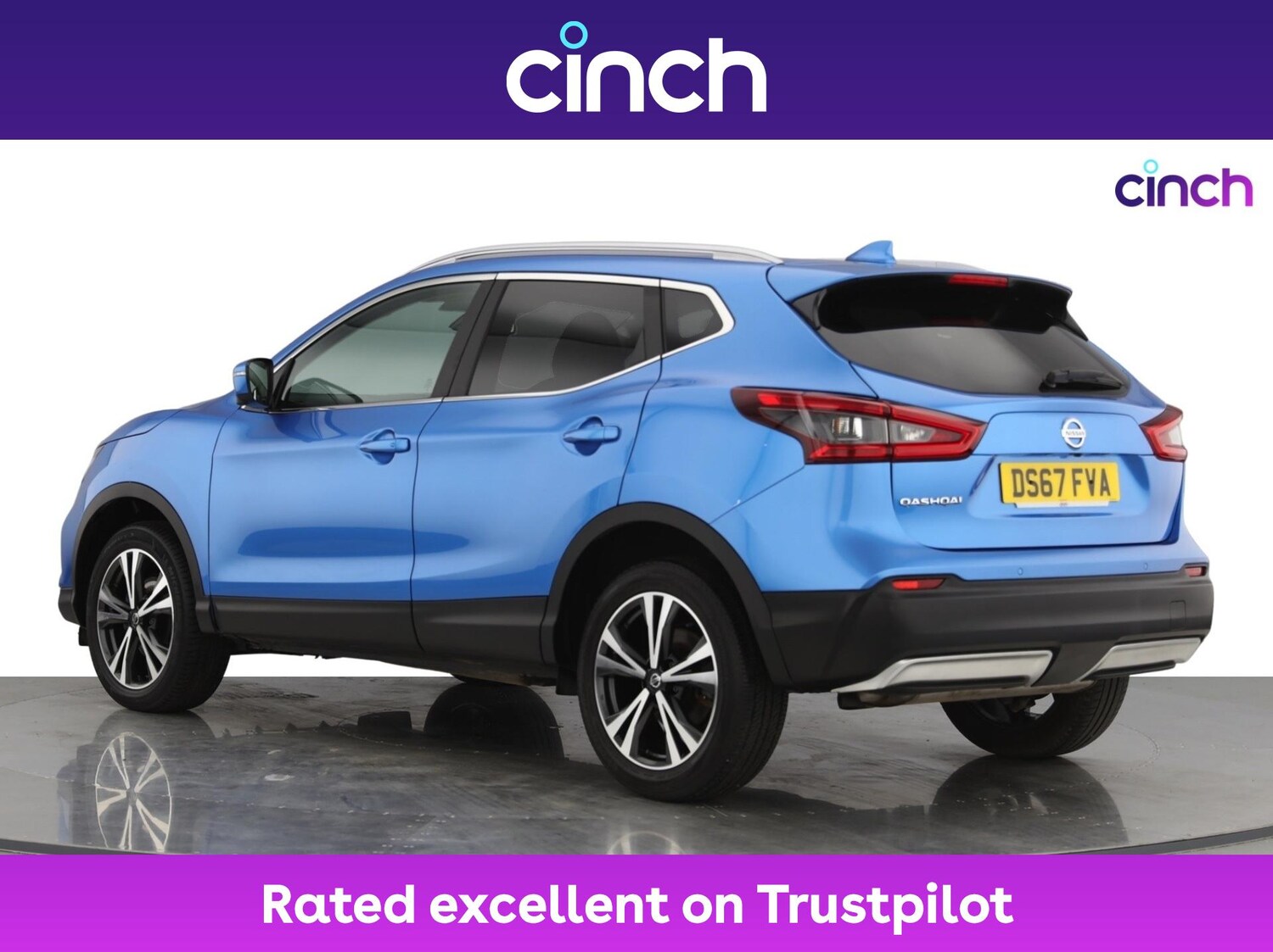 Used Nissan Qashqai 2017 for sale - 76586912: Photo 6