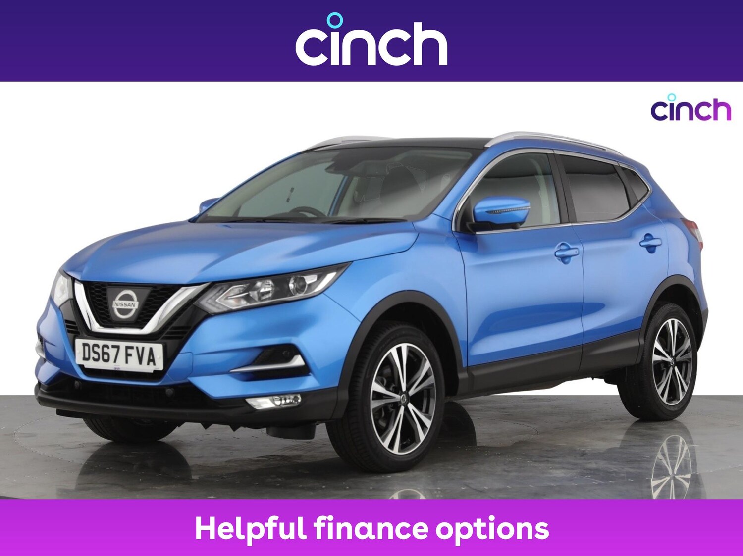 Used Nissan Qashqai 2017 for sale - 76586912: Photo 9